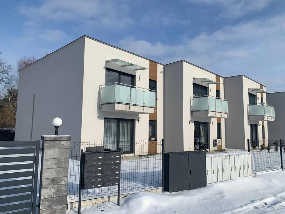 Apartmán Przystanek Ustroň Exteriér fotografie