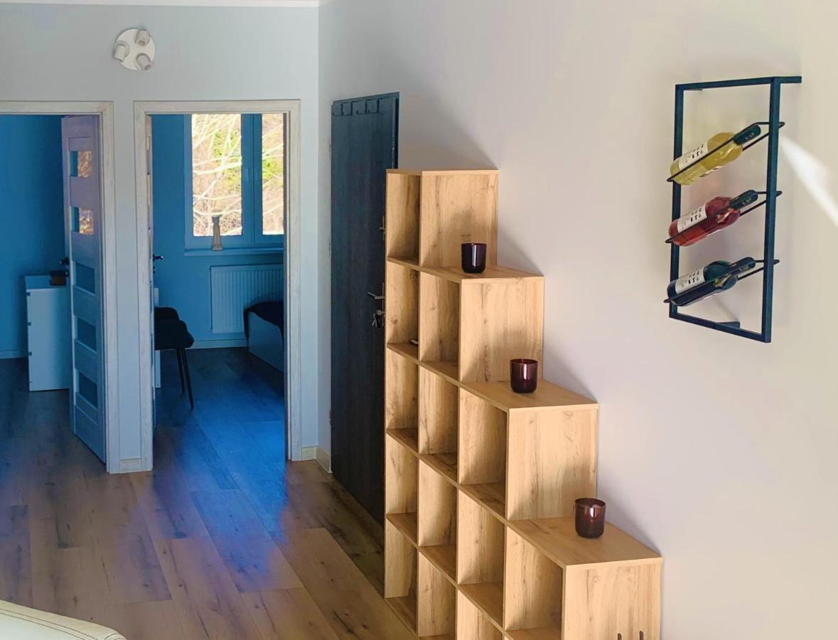 Apartmán Przystanek Ustroň Exteriér fotografie
