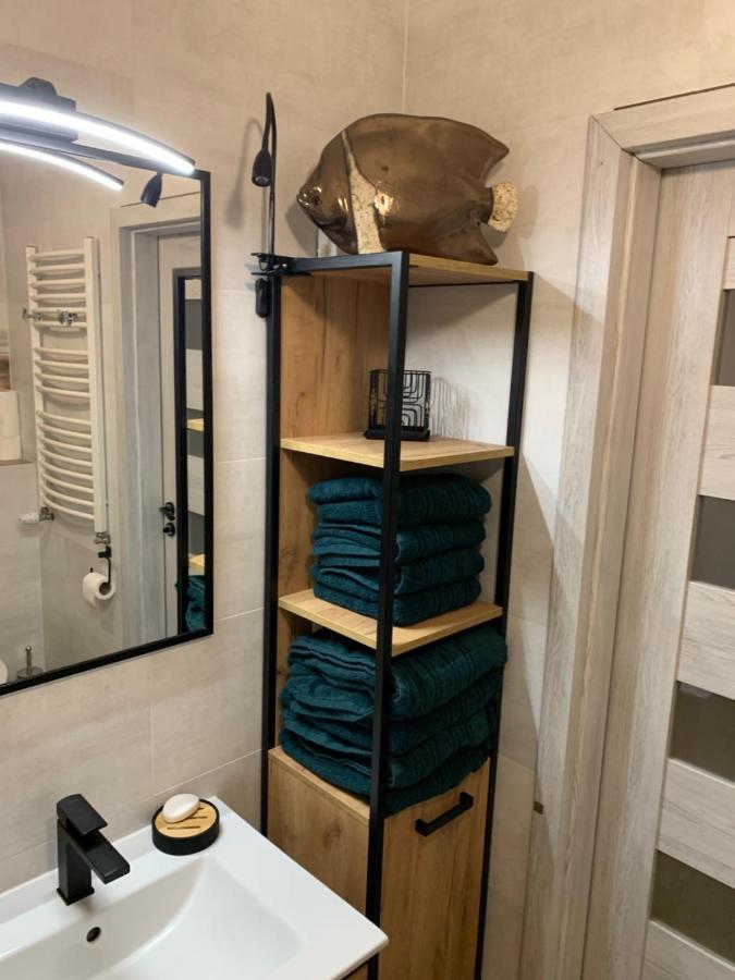 Apartmán Przystanek Ustroň Exteriér fotografie